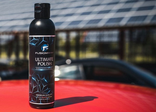 Fusionskin® Ultimate Polish - Polsk til bilen